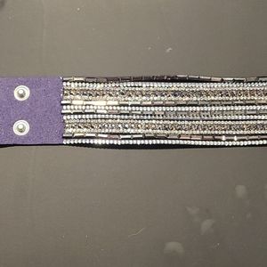 Womens cuff bracelet